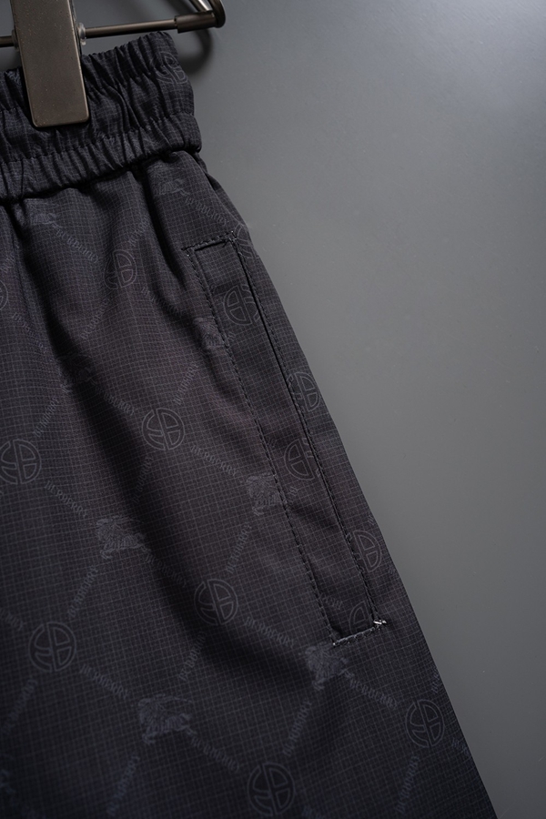 ブランドハーフパンツ内部構造